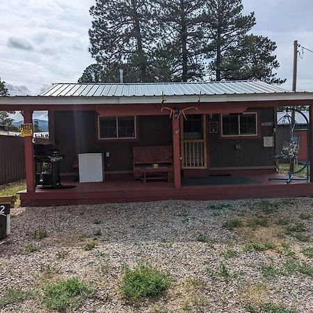 Outlaw Cache Villa Chama Exterior photo
