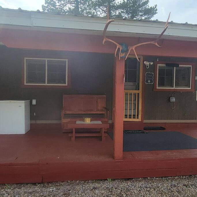 Outlaw Cache Villa Chama Exterior photo