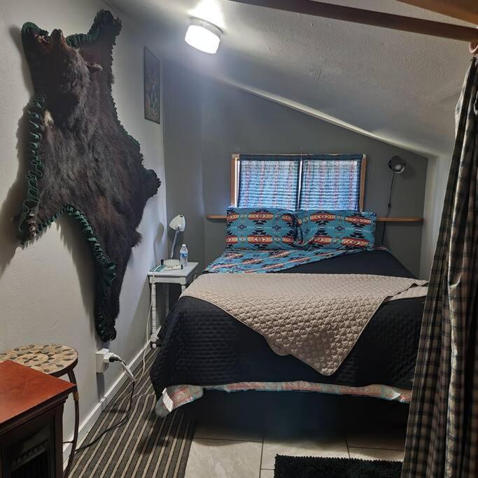 Outlaw Cache Villa Chama Exterior photo