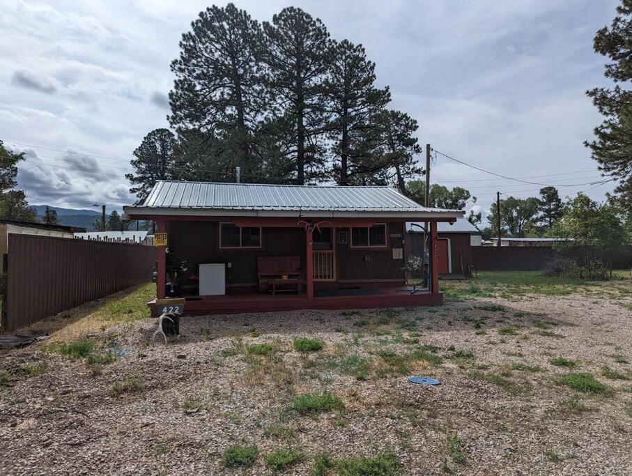 Outlaw Cache Villa Chama Exterior photo